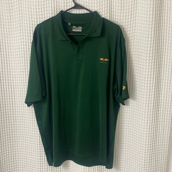 Under Armour Other - Men’s Baltusrol Under Armour Golf Polo - Size XL